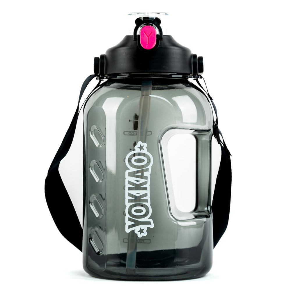 Dumbbell Water Bottle