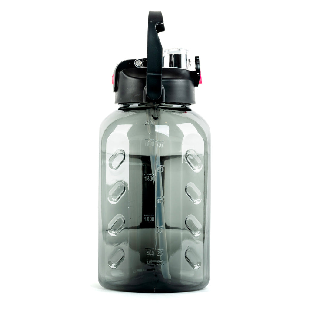 Dumbbell Water Bottle