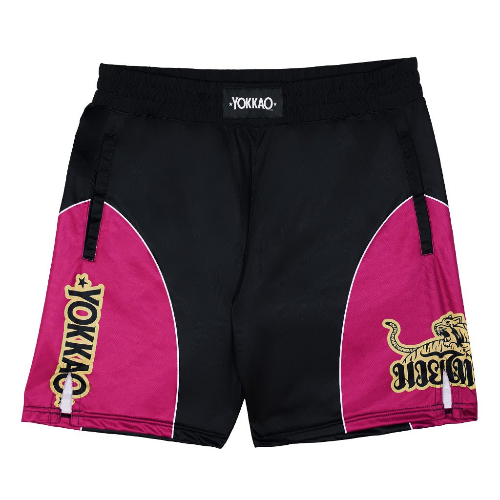 Five Star Workout Shorts