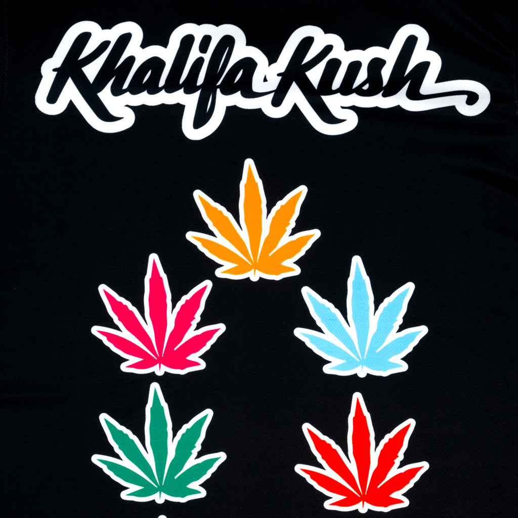 YOKKAO | Khalifa Kush Workout T-Shirt