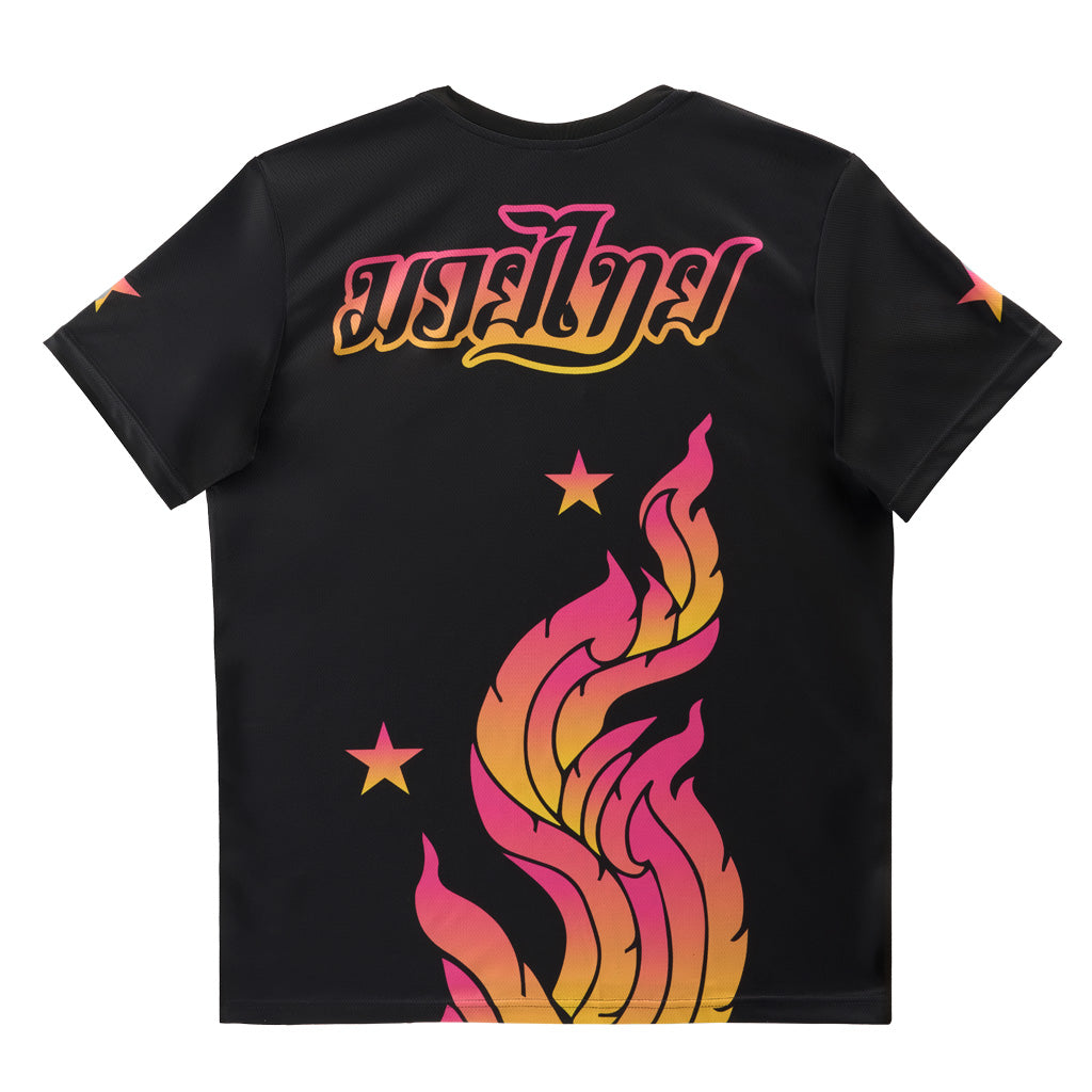 The Flame Workout T-Shirts
