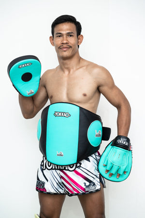 Yokkao Chiang Mai 1: 1 Formation avec Kru Moo