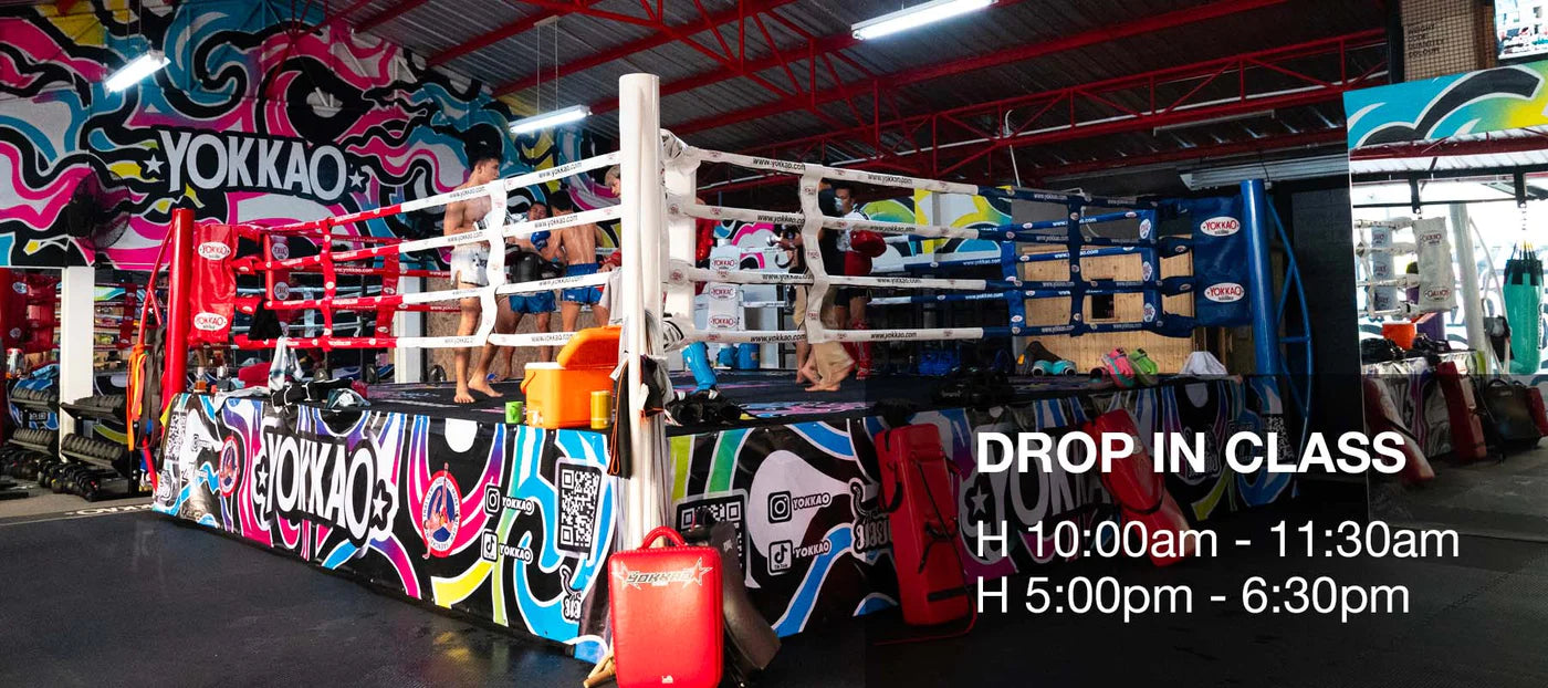 YOKKAO Training Boxing Session
