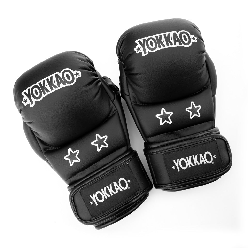 Ground MMA Sparring Gloves