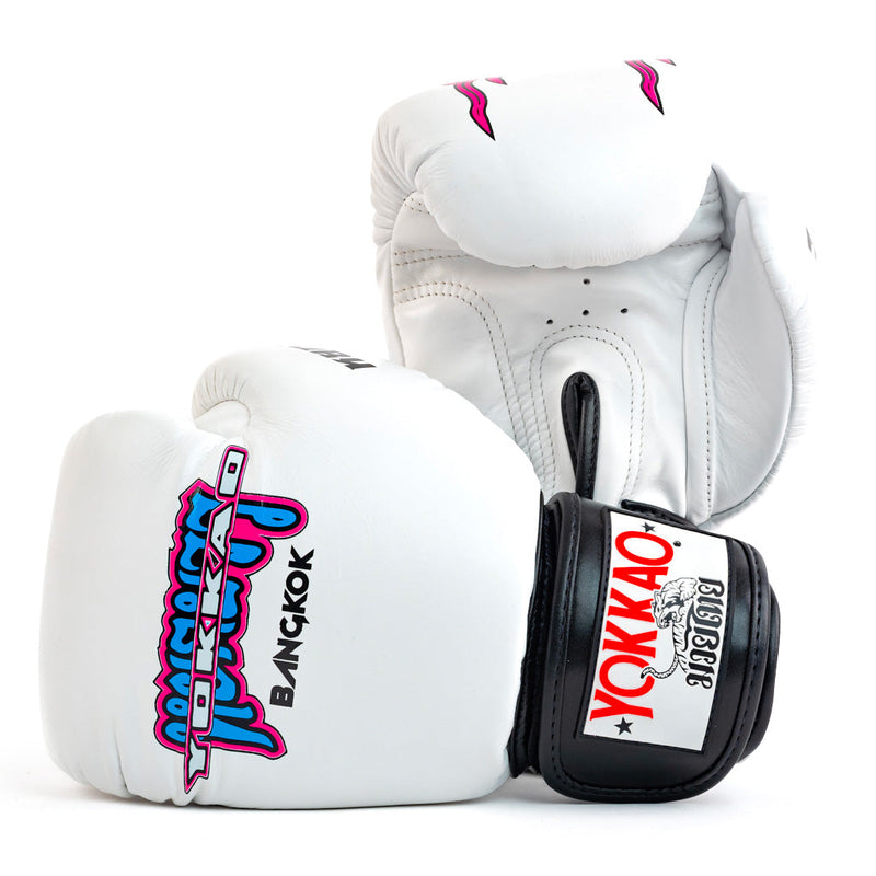 East Club Boxing Gloves