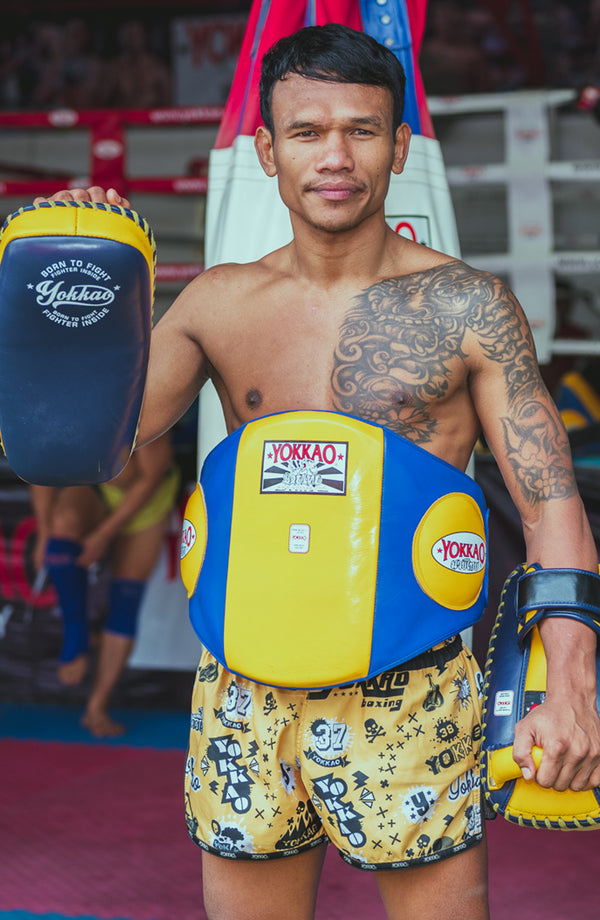 PRIVATE TRAINING WITH IQUEZANG KOR RUNGTHANAKEAT