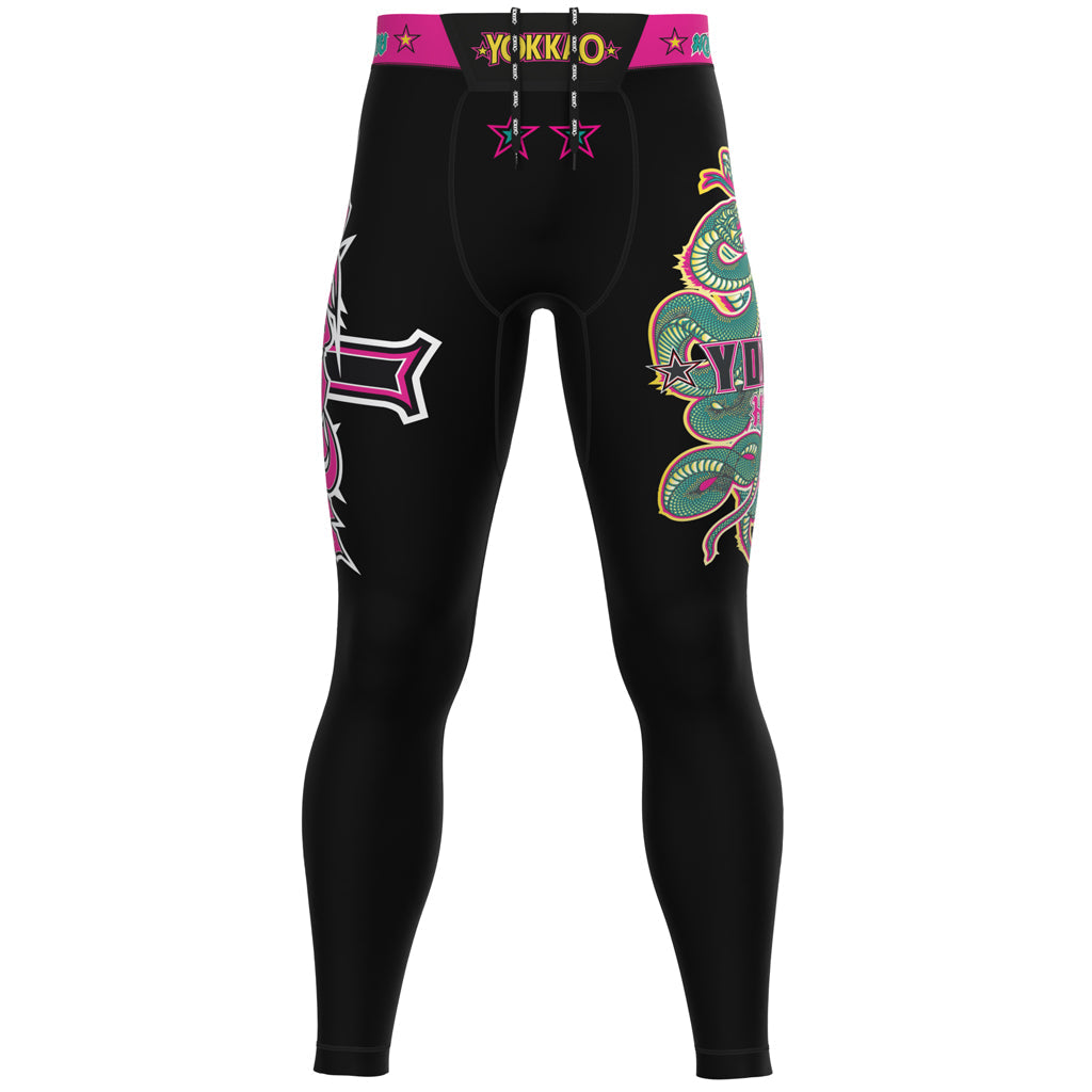 Mma compression tights best sale