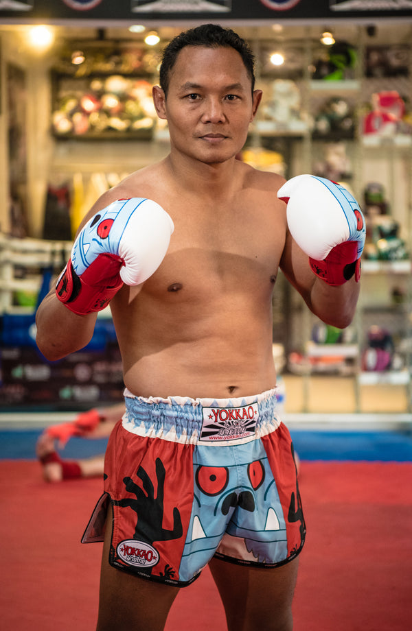 PRIVATE TRAINING WITH SAENCHAI