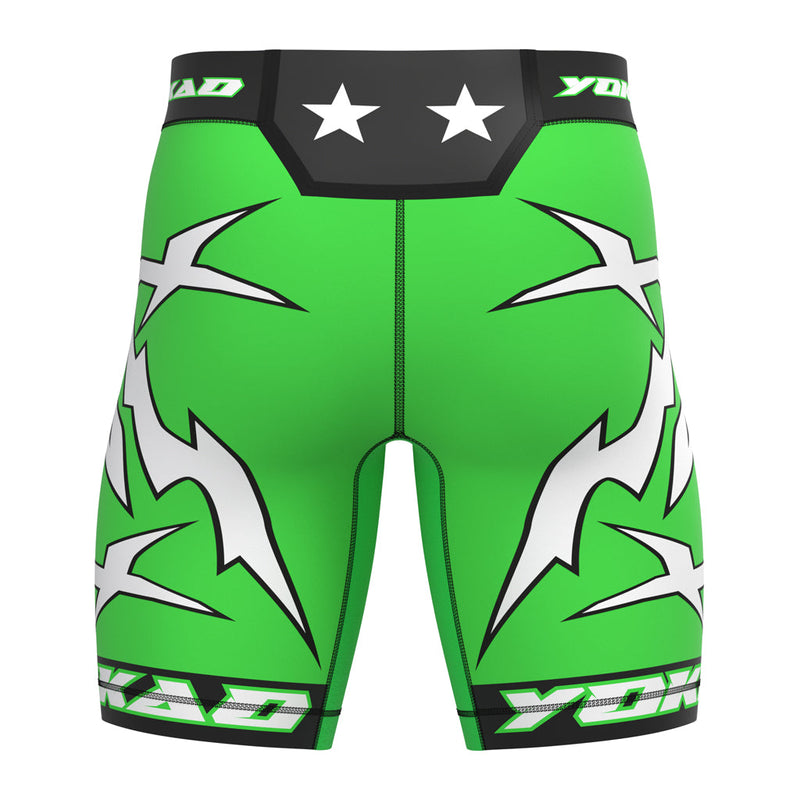 Blade Compression MMA Shorts
