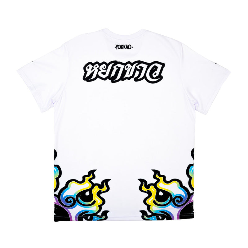 Flames Workout T-Shirts  YOKKAO Fitness – YOKKAO TH