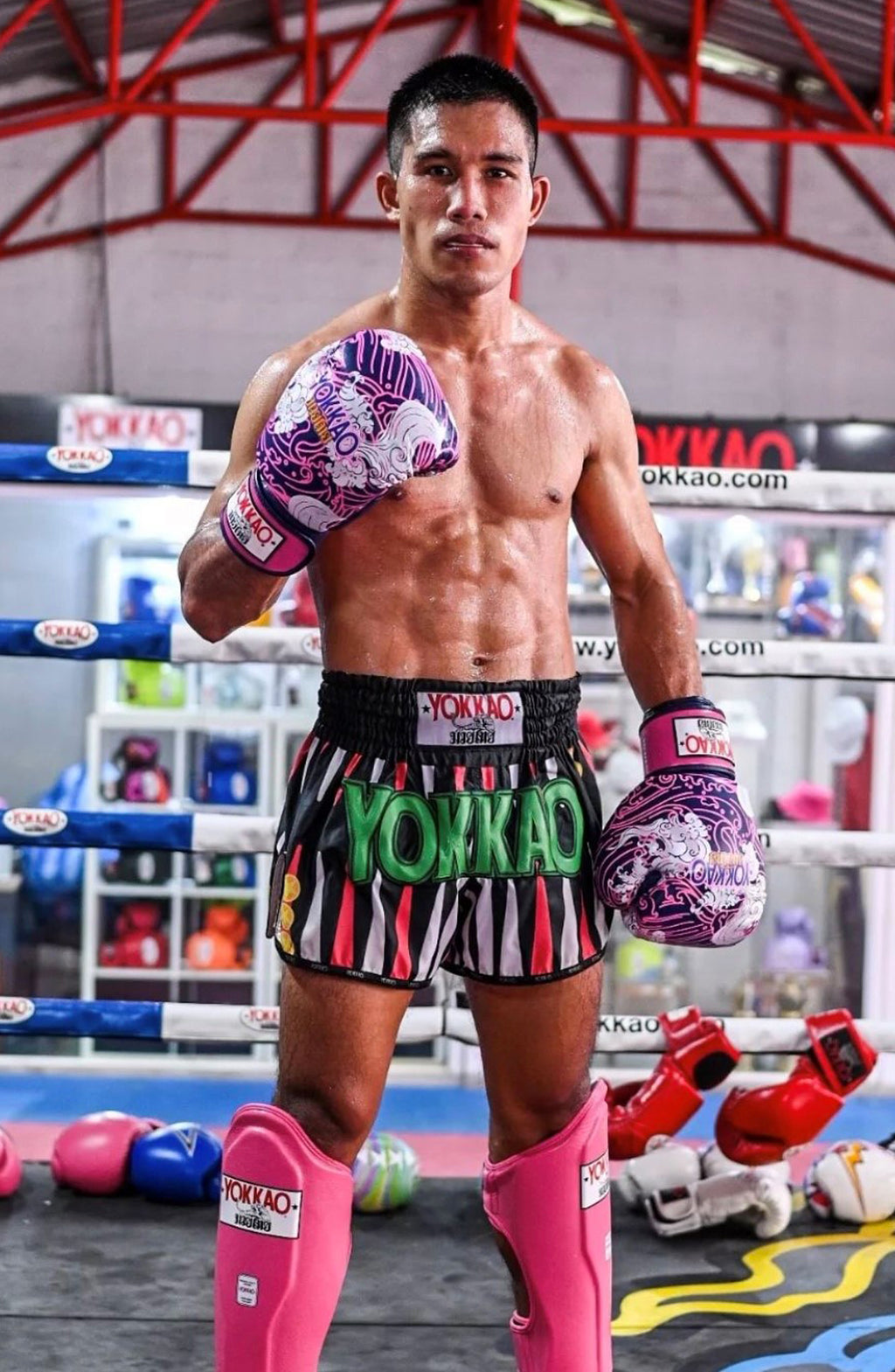 YOKKAO - ボクシング