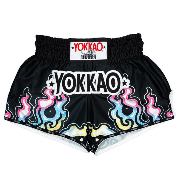 Striking Muay Thai Shorts by YOKKAO