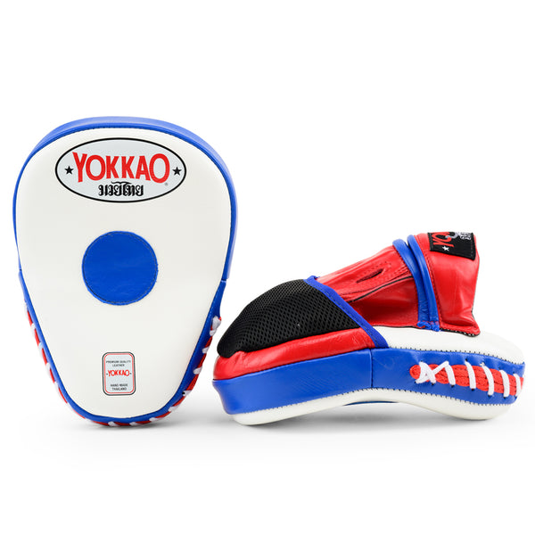 Top Round Pads & Focus Mitts from YOKKAO