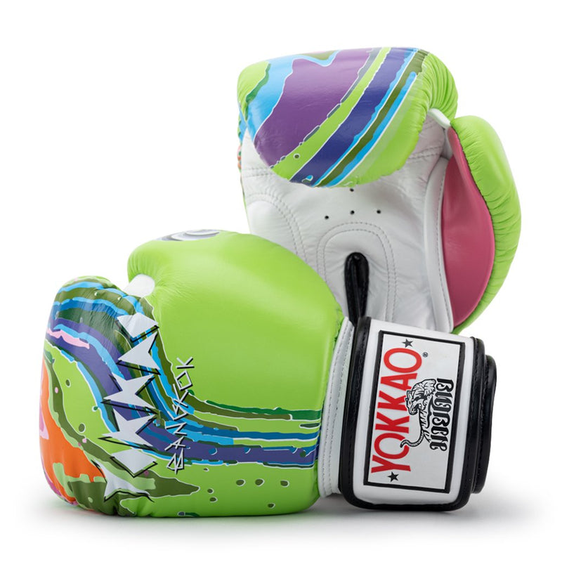 Trip to Nowhere Boxing Gloves