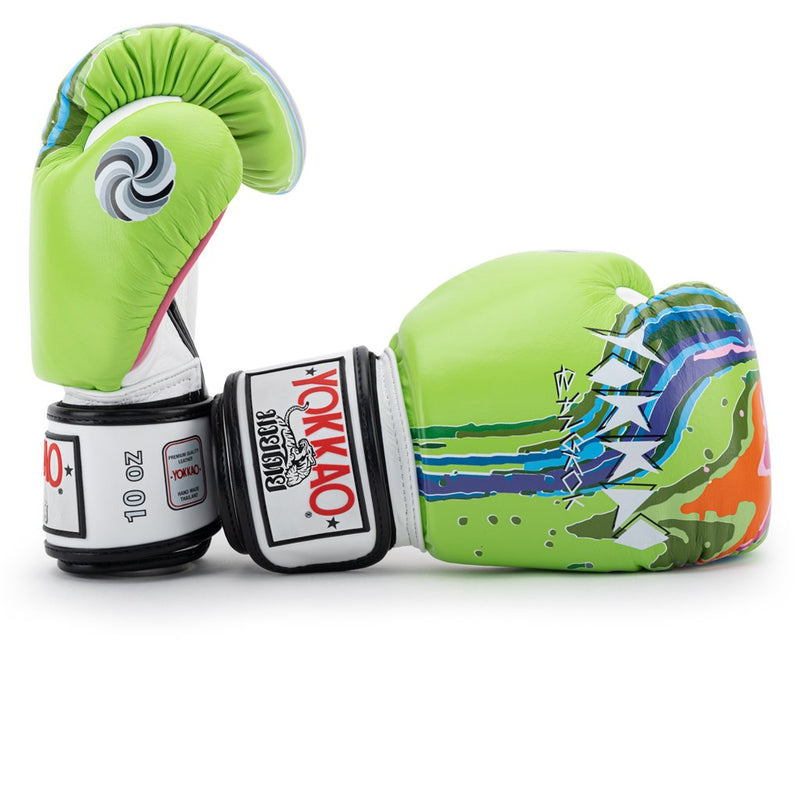 Trip to Nowhere Boxing Gloves