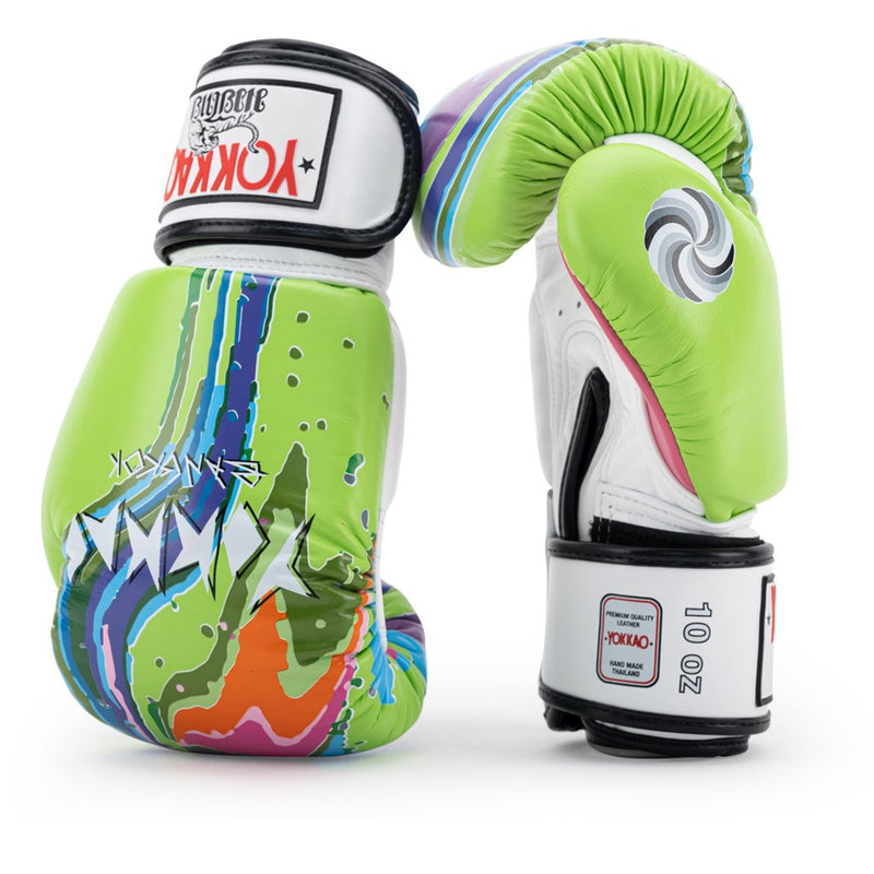 Trip to Nowhere Boxing Gloves