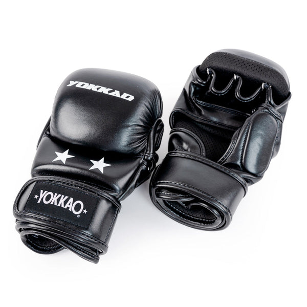 Total missil I virkeligheden YOKKAO Ground MMA Sparring Gloves | YOKKAO MMA – YOKKAO TH