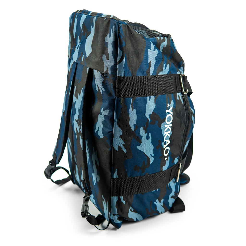 Convertible Camo Gym Bag YOKKAO Asia