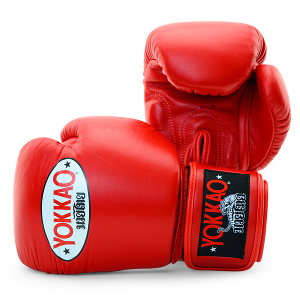 Matrix Red Boxing Gloves For Kids