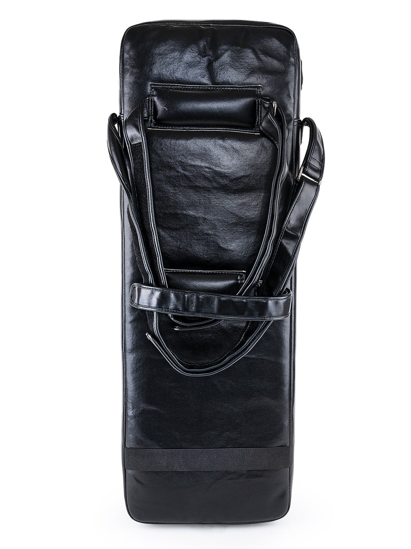 Quad Low Kick Pad Black
