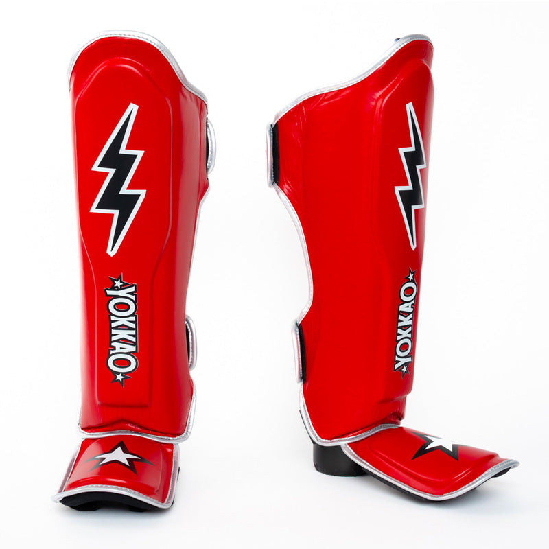 Stadium Shin Guards