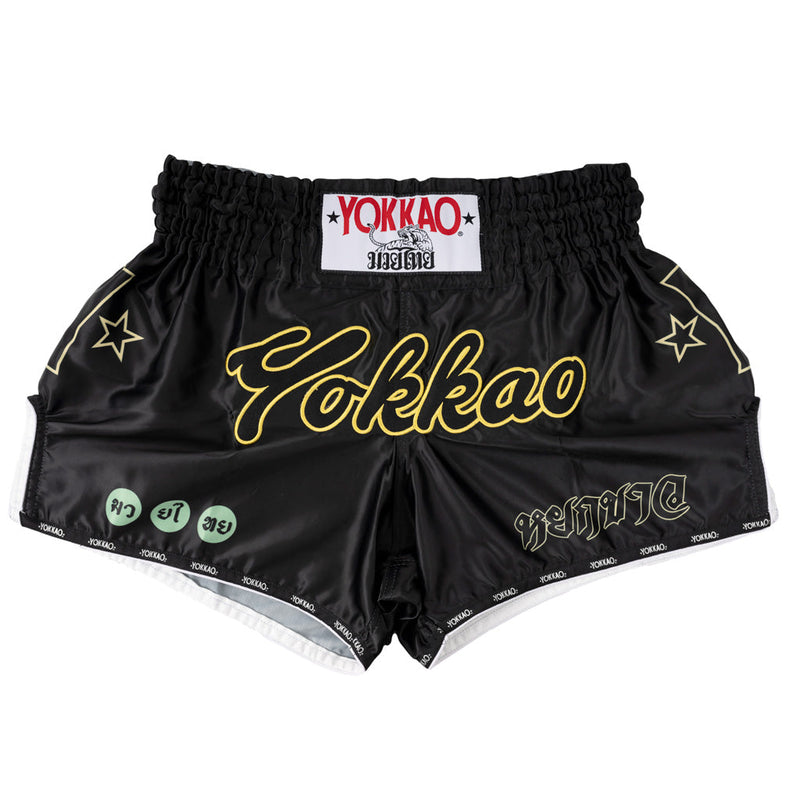 Wax CarbonFit Shorts | YOKKAO Asia – YOKKAO TH