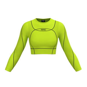 Wmns Seamless T-Shirt